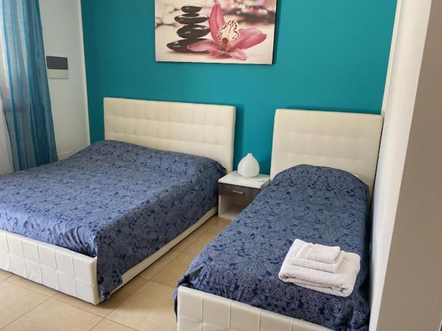 B&B Sun House Modugno Bagian luar foto