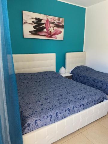 B&B Sun House Modugno Bagian luar foto