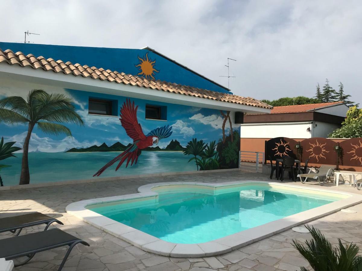 B&B Sun House Modugno Bagian luar foto