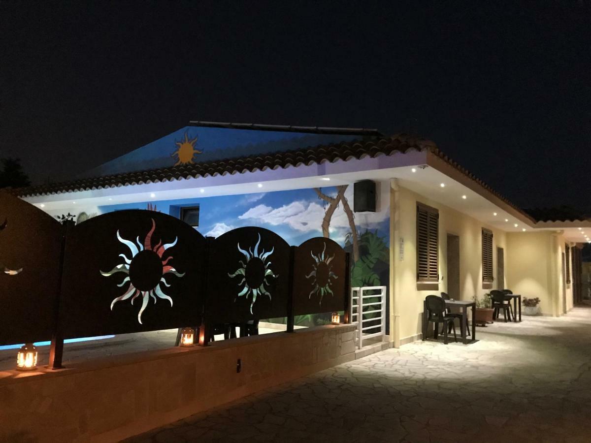 B&B Sun House Modugno Bagian luar foto